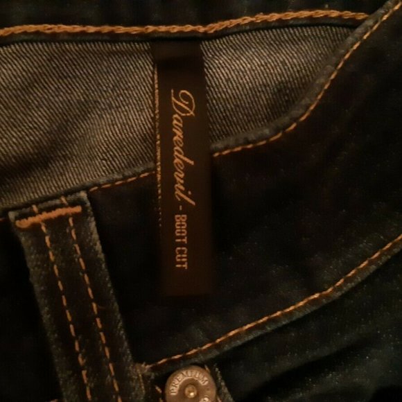 Guess Los Angeles Boot Cut Women's Jeans Size 26 - Picture 2 of 9